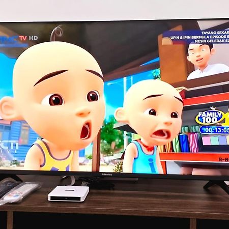 Jrv Hotelstyle Homestay Melaka Kültér fotó