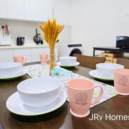 Jrv Hotelstyle Homestay Melaka Kültér fotó