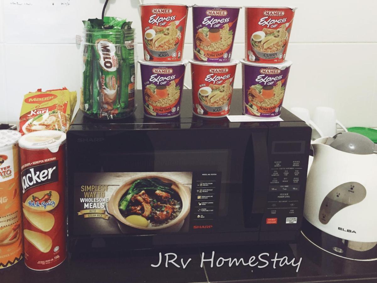 Jrv Hotelstyle Homestay Melaka Kültér fotó