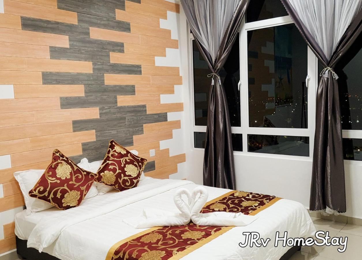 Jrv Hotelstyle Homestay Melaka Kültér fotó