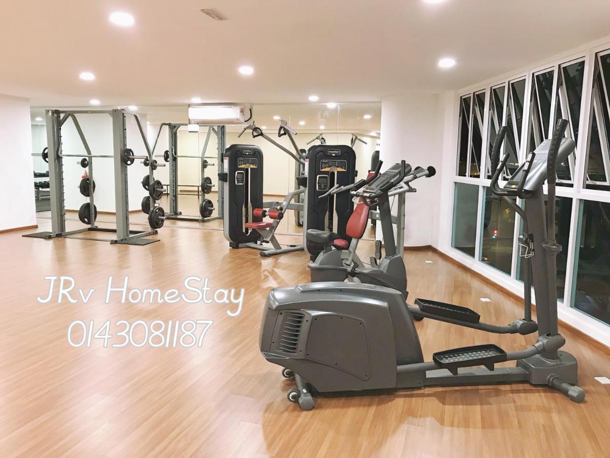 Jrv Hotelstyle Homestay Melaka Kültér fotó