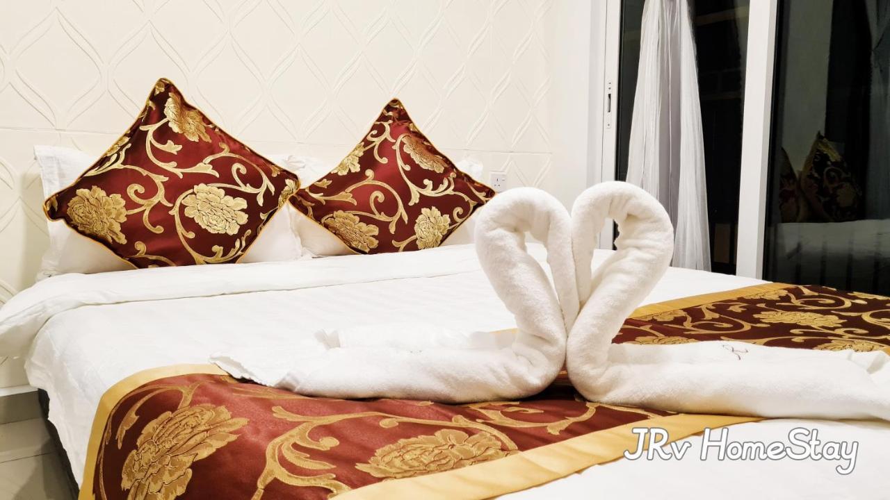 Jrv Hotelstyle Homestay Melaka Kültér fotó