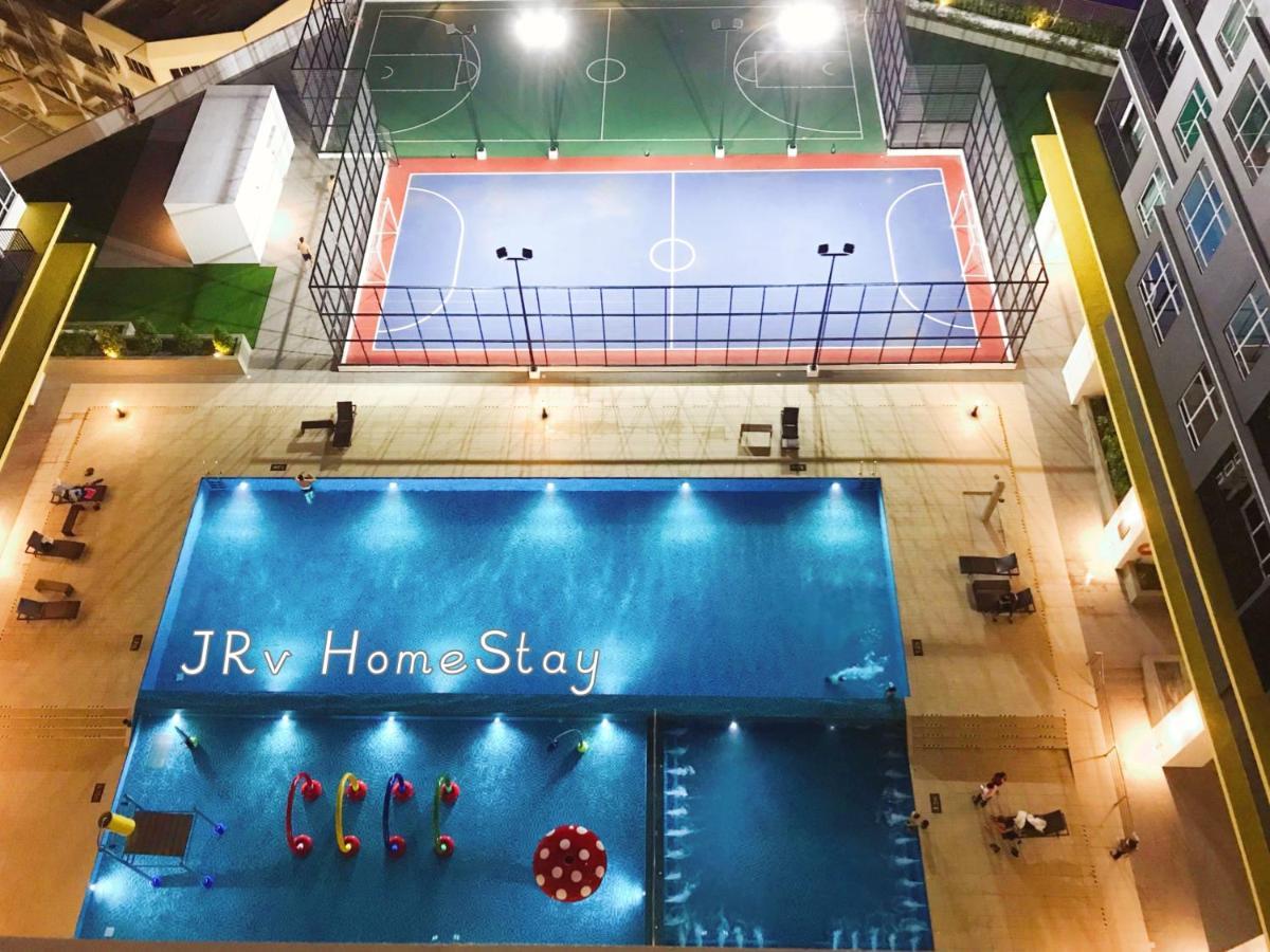 Jrv Hotelstyle Homestay Melaka Kültér fotó