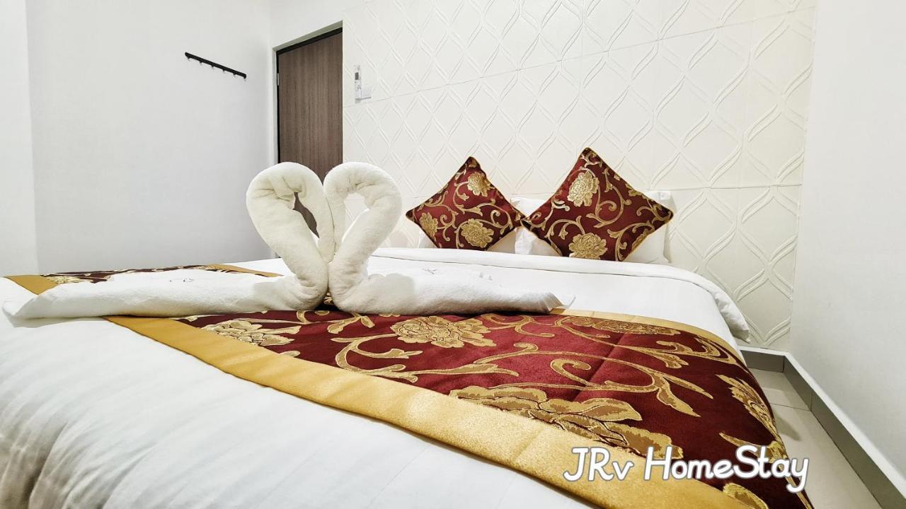 Jrv Hotelstyle Homestay Melaka Kültér fotó