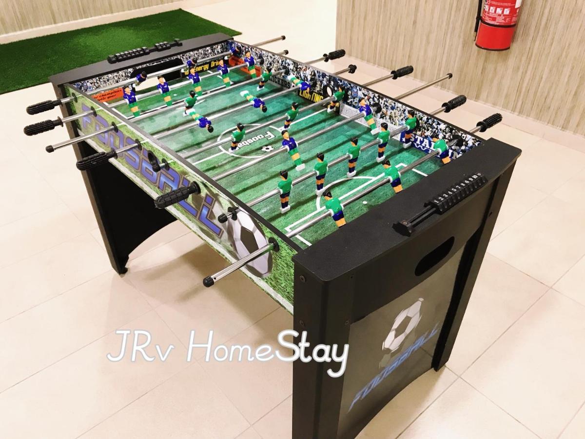 Jrv Hotelstyle Homestay Melaka Kültér fotó