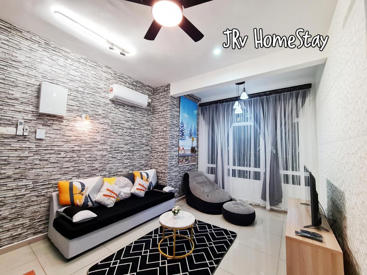 Jrv Hotelstyle Homestay Melaka Kültér fotó