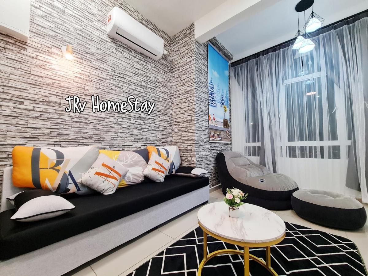 Jrv Hotelstyle Homestay Melaka Kültér fotó