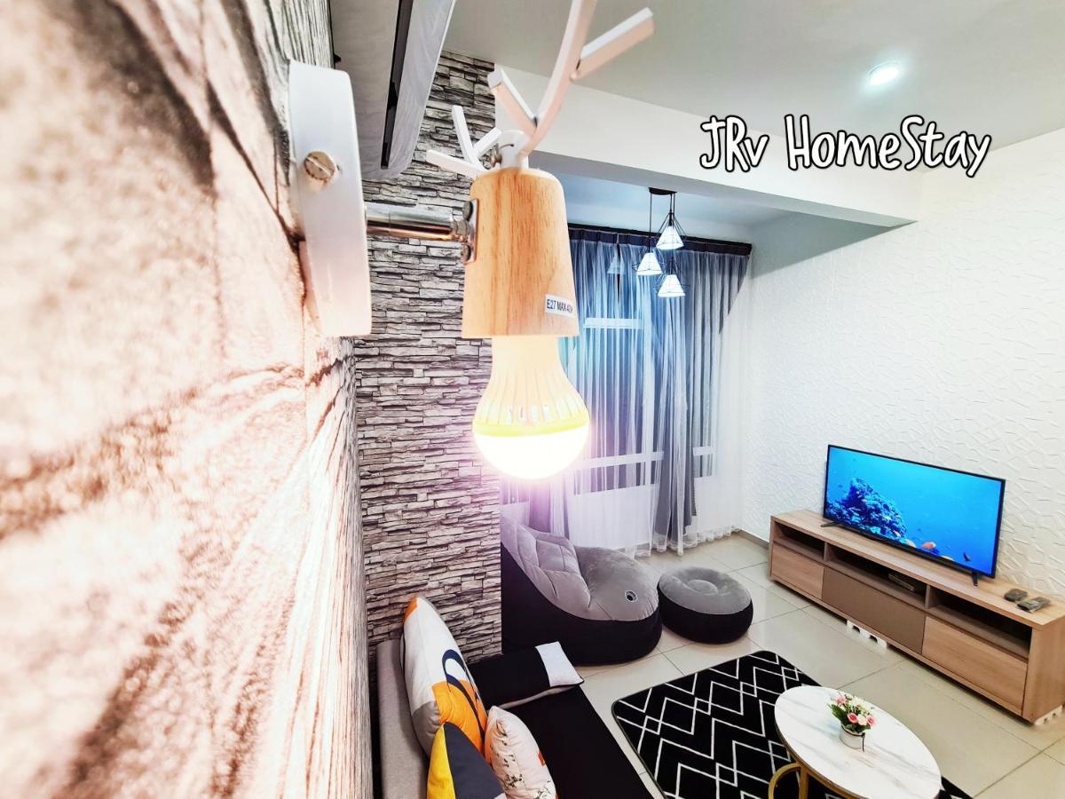 Jrv Hotelstyle Homestay Melaka Kültér fotó