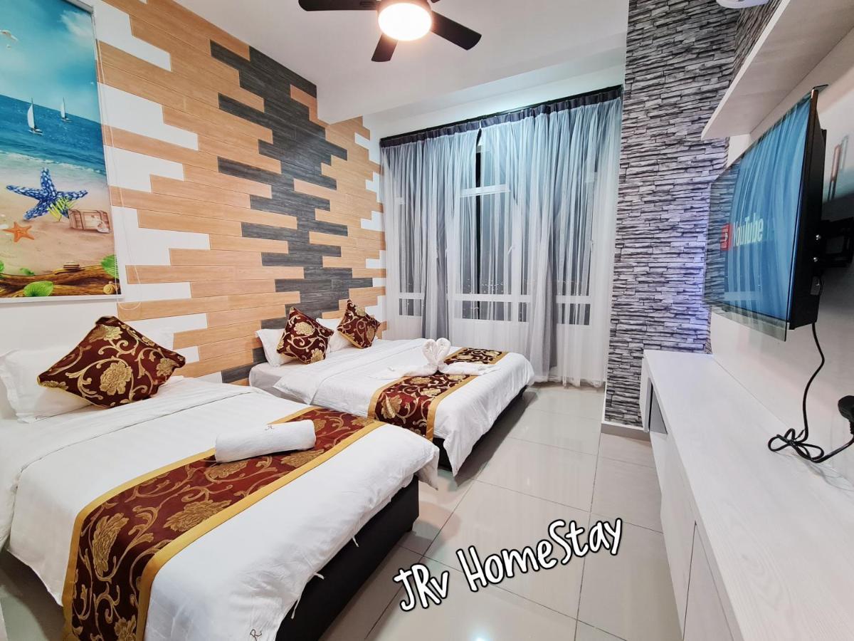 Jrv Hotelstyle Homestay Melaka Kültér fotó