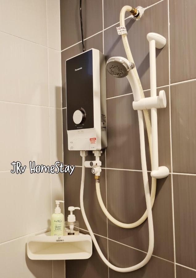 Jrv Hotelstyle Homestay Melaka Kültér fotó