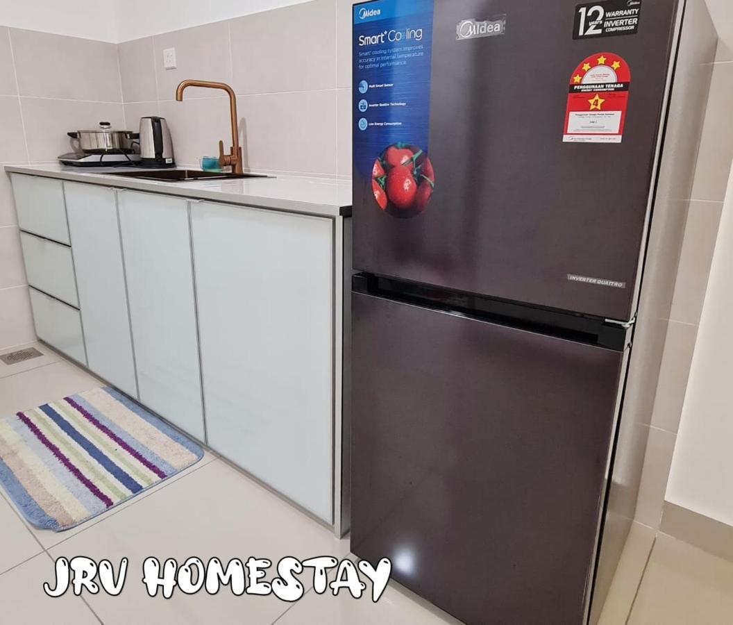 Jrv Hotelstyle Homestay Melaka Kültér fotó