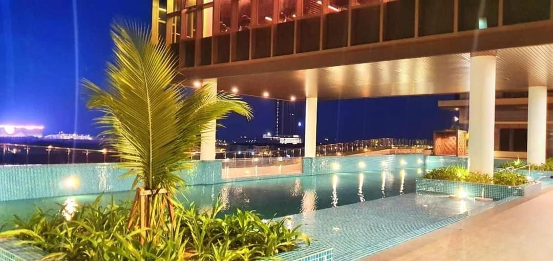 Jrv Hotelstyle Homestay Melaka Kültér fotó