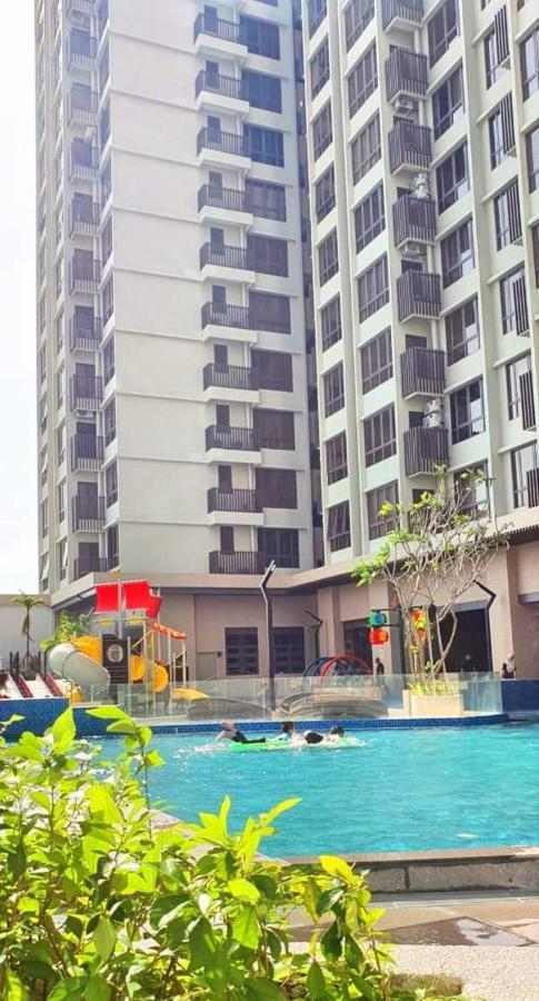 Jrv Hotelstyle Homestay Melaka Kültér fotó
