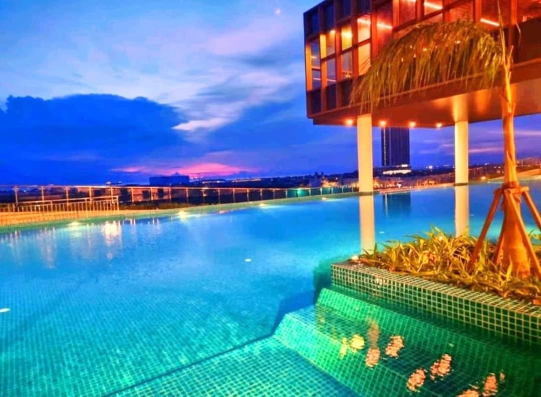 Jrv Hotelstyle Homestay Melaka Kültér fotó
