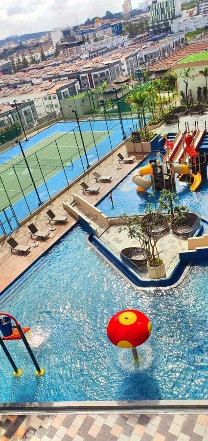 Jrv Hotelstyle Homestay Melaka Kültér fotó
