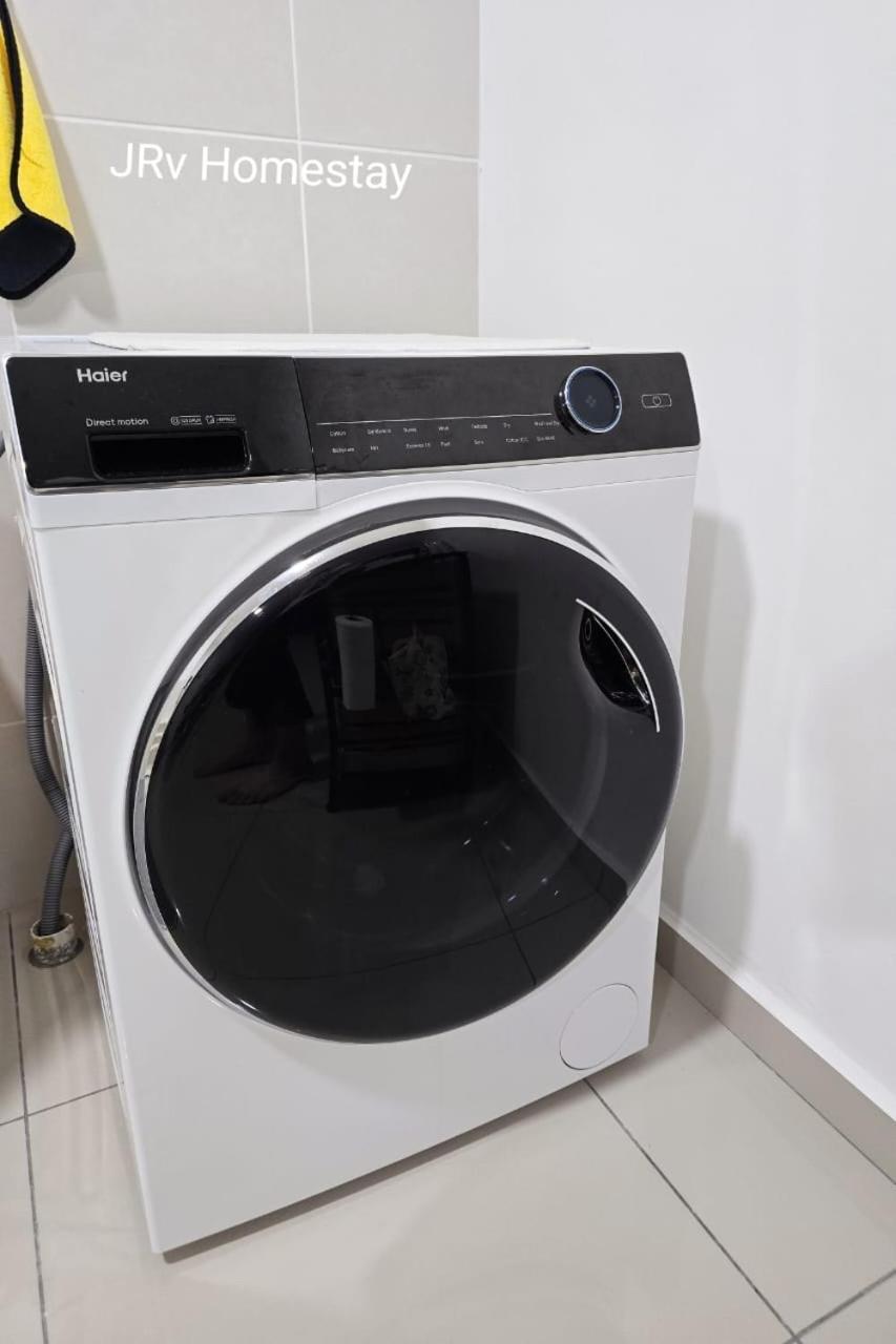 Jrv Hotelstyle Homestay Melaka Kültér fotó