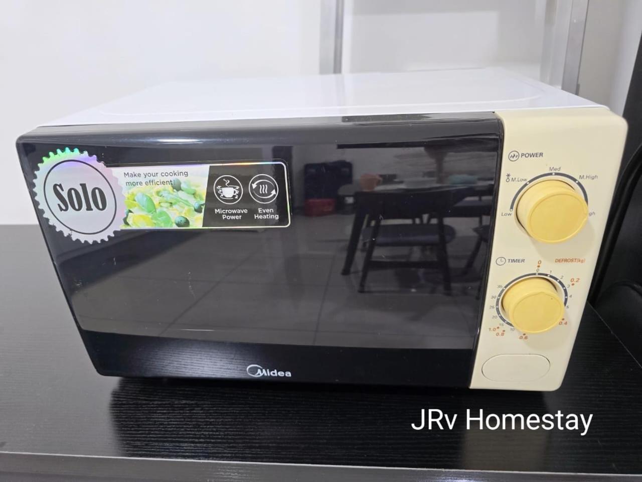 Jrv Hotelstyle Homestay Melaka Kültér fotó