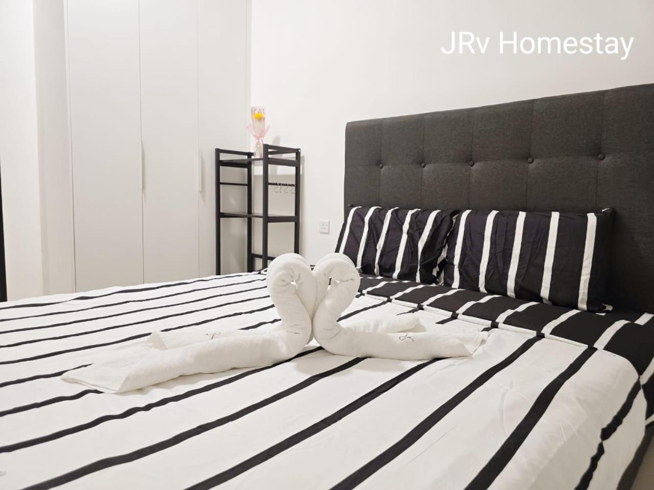 Jrv Hotelstyle Homestay Melaka Kültér fotó