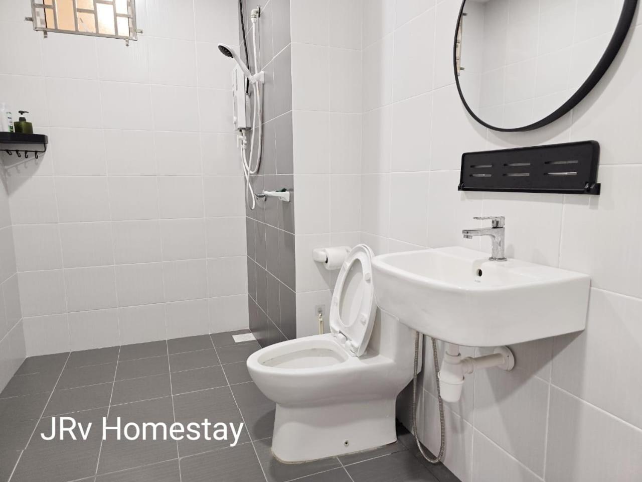 Jrv Hotelstyle Homestay Melaka Kültér fotó