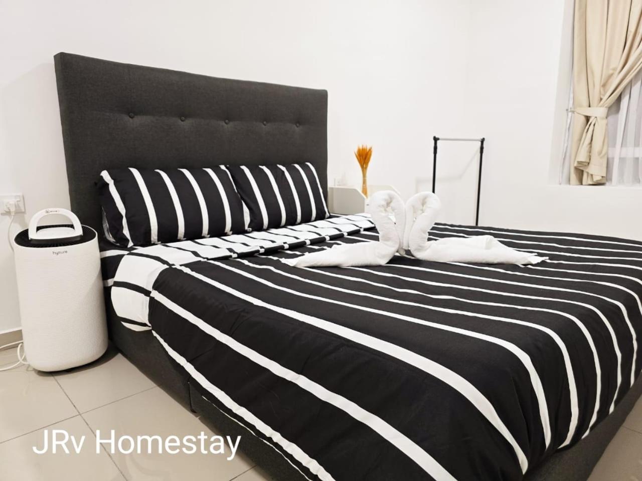 Jrv Hotelstyle Homestay Melaka Kültér fotó